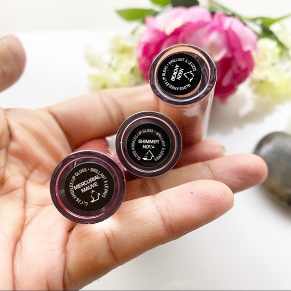 Smashbox Divine Shine Gloss Trio - Picture 3 of 5